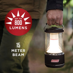 800 Lumens LED Lantern with BatteryGuard™
