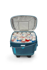 SPORTFLEX™ 42-Can Soft Cooler with Wheels, Ocean