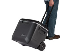 Coleman® 50-Quart Xtreme® 5-Day Hard Cooler with Wheels