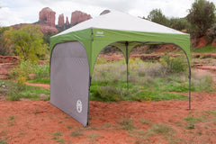 Instant Canopy Sunwall Accessory
