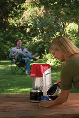 QuikPot™ Propane Coffeemaker