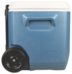 Coleman® 50-Quart Xtreme® 5-Day Hard Cooler with Wheels