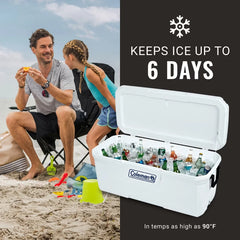 Classic Series 150-Quart Marine Hard Cooler
