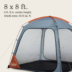 Skyshade™ 8 x 8 Screen Dome Canopy