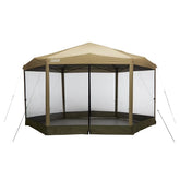 Back Home™ 15 x 13 Screen Canopy Tent