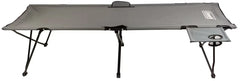 Pack-Away® Camping Cot with Side Table
