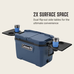 Flex 'N Go™ 52-Quart Cooler