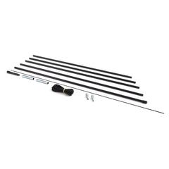 Fiberglass Tent Pole Repair Kit, 9.5 mm