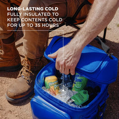 Coleman® Pro 24-Can Soft Cooler