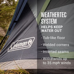 8-Person Skydome™ Camping Tent