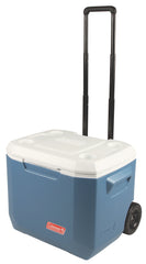 Coleman® 50-Quart Xtreme® 5-Day Hard Cooler with Wheels