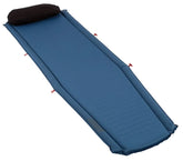 Silverton™ Self-Inflating Sleeping Pad, Blue