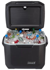 Coleman® 50-Quart Xtreme® 5-Day Hard Cooler with Wheels