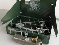 Guide Series® Dual Fuel™ Stove