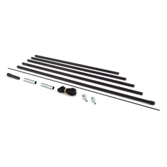 Fiberglass Tent Pole Repair Kit, 12.7mm