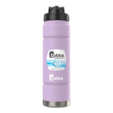 bubba Trailblazer Insulated Water Bottle with Straw Lid, 24oz