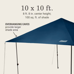 Coleman Flex 'N Go™ 10x10 Shelter