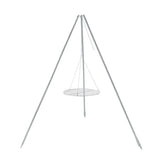Tripod Grill and Lantern Hanger