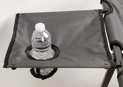 Pack-Away® Camping Cot with Side Table