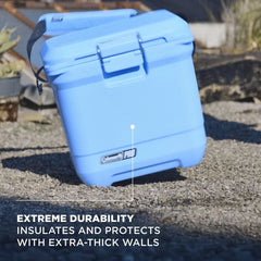 Coleman® Pro 25-Quart Hard Cooler
