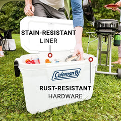 Classic Series 52-Quart Marine Hard Cooler