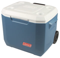 Coleman® 50-Quart Xtreme® 5-Day Hard Cooler with Wheels