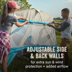 7 x 7 Go Shade Backpack Sun Shade