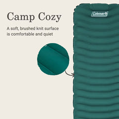 Cozy Inflatable Sleeping Pad