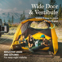 PEAK1™ 6-Person Dome Tent