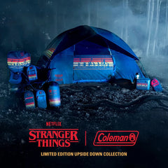 Stranger Things™ 4-Person Dome Tent