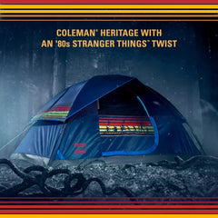 Stranger Things™ 4-Person Dome Tent