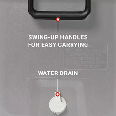 Classic Series 120-Quart Hard Cooler