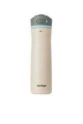 Contigo® Wells Chill Stainless Steel Filter Water Bottle with AUTOSPOUT® Straw Lid, 24 Oz.