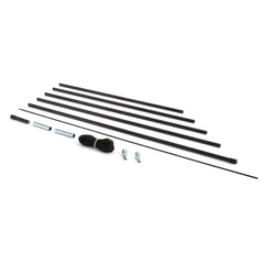 Fiberglass Tent Pole Repair Kit, 11mm