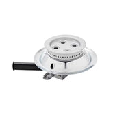 Right Burner Assembly