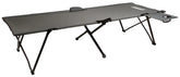 Pack-Away® Camping Cot with Side Table