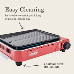 X-Cursion Butane Grill