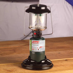 QuickPack™ 2-Mantle Propane Lantern
