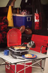 Fold N Go™+ Propane Grill