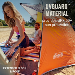 Skyshade™ Large Compact Beach Shade