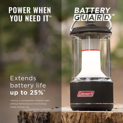 800 Lumens LED Lantern with BatteryGuard™