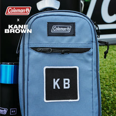 Kane Brown x Coleman® 6-Can Soft-Sided Convertible Soft Cooler Bag