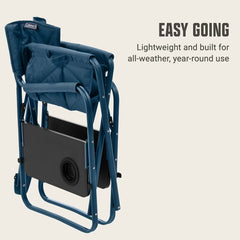Flex 'N Go™ Chair 2 Tables Sapphire