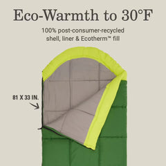 Arch Bay™ 30°F Sleeping Bag