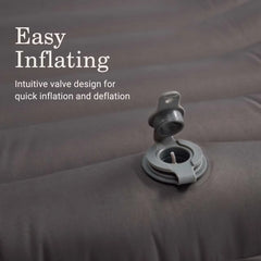 Cozy Inflatable Sleeping Pad