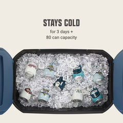 Flex 'N Go™ 52-Quart Cooler