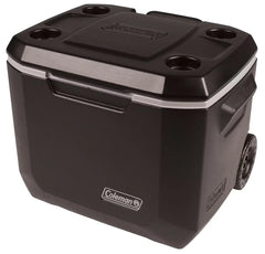 Coleman® 50-Quart Xtreme® 5-Day Hard Cooler with Wheels