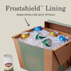 GeoFreeze™ Recyclable Cooler