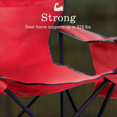 Cooler Quad Chair
