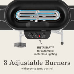 RoadTrip® 285 Portable Stand-Up Propane Grill